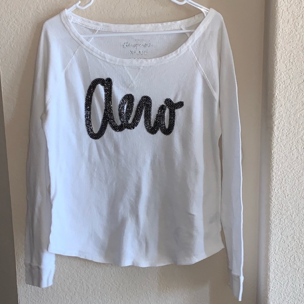 ❤️Aeropostale long sleeved shirt